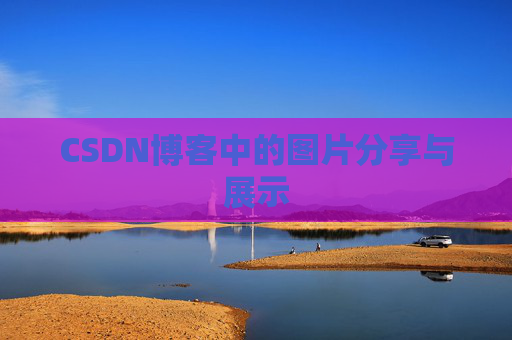 CSDN博客中的图片分享与展示